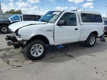  Salvage Ford Ranger