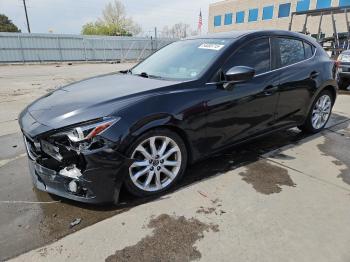  Salvage Mazda 3