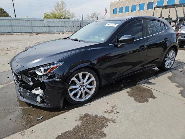  Salvage Mazda 3