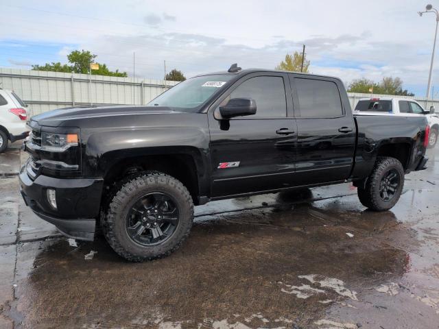  Salvage Chevrolet Silverado