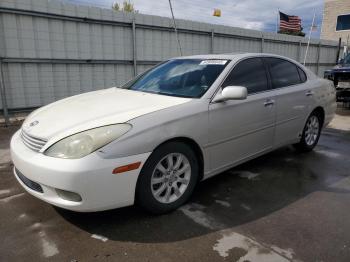 Salvage Lexus Es