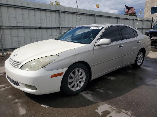  Salvage Lexus Es