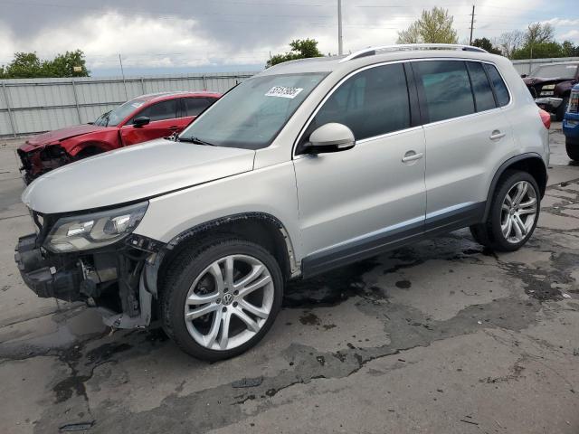  Salvage Volkswagen Tiguan