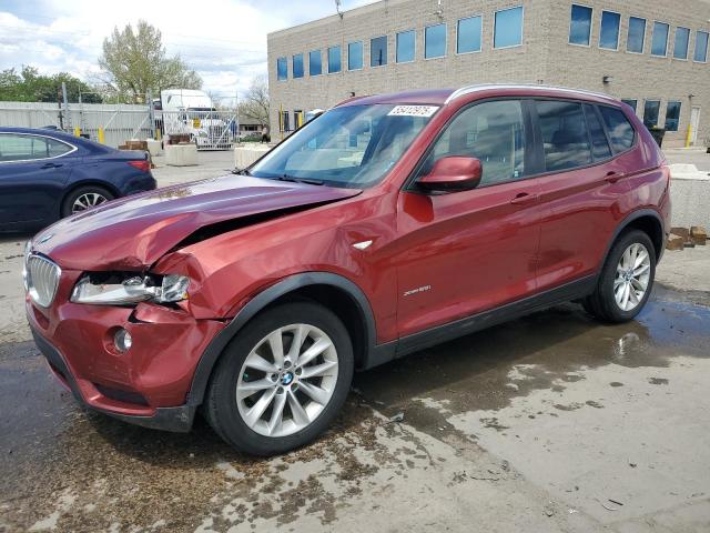  Salvage BMW X Series