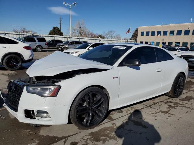  Salvage Audi S5