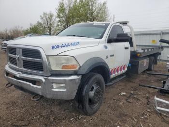  Salvage Dodge Ram 5500