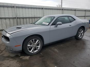  Salvage Dodge Challenger