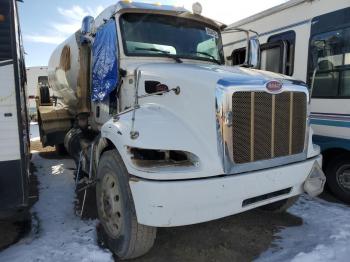  Salvage Peterbilt 337