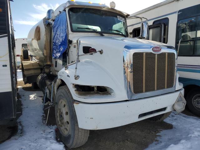  Salvage Peterbilt 337