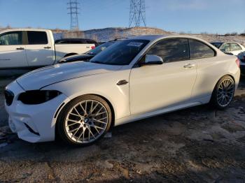  Salvage BMW M Series