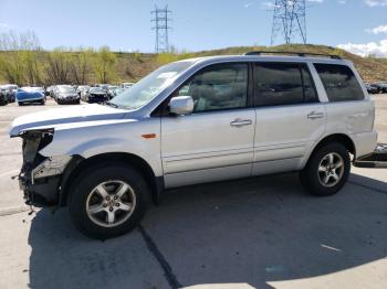 Salvage Honda Pilot