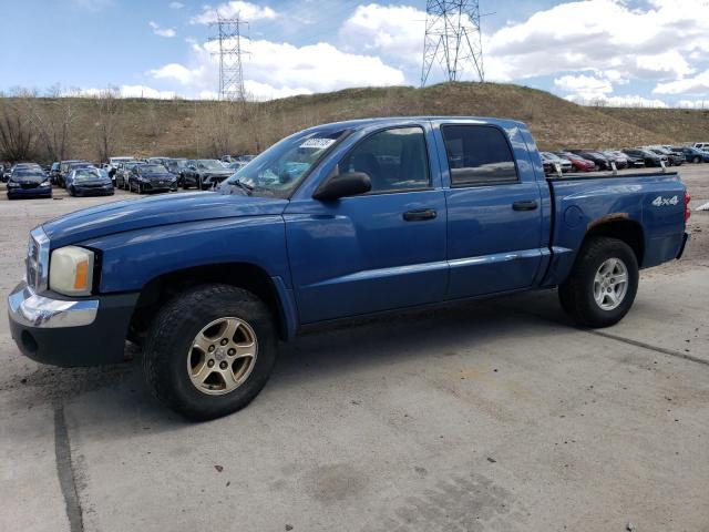  Salvage Dodge Dakota