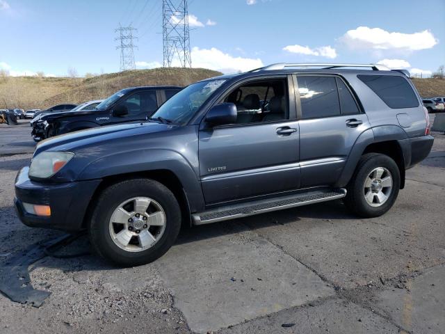  Salvage Toyota 4Runner