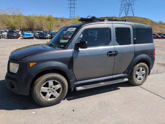  Salvage Honda Element