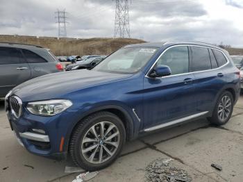  Salvage BMW X Series
