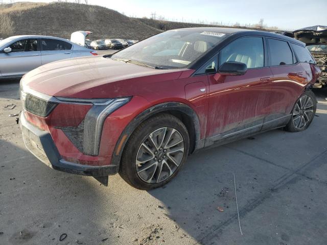 Salvage Cadillac Optiq Spor