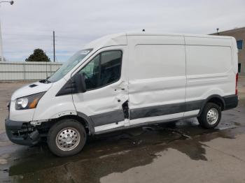  Salvage Ford Transit