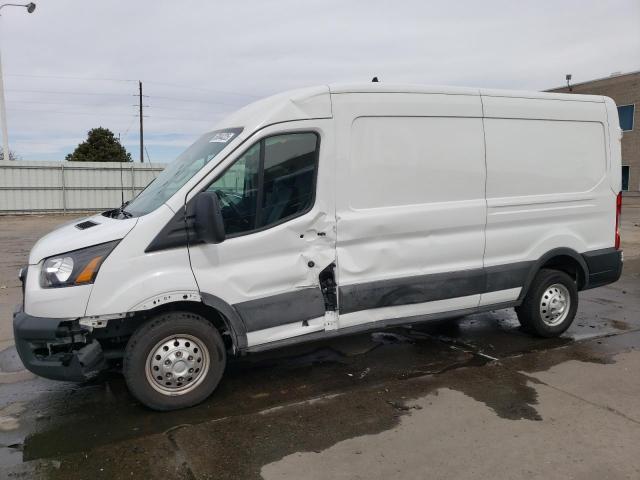  Salvage Ford Transit