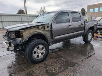  Salvage Toyota Tacoma