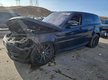  Salvage Land Rover Range Rover