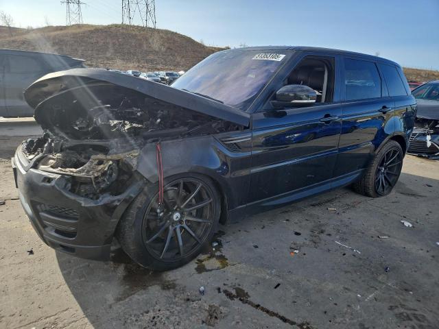  Salvage Land Rover Range Rover