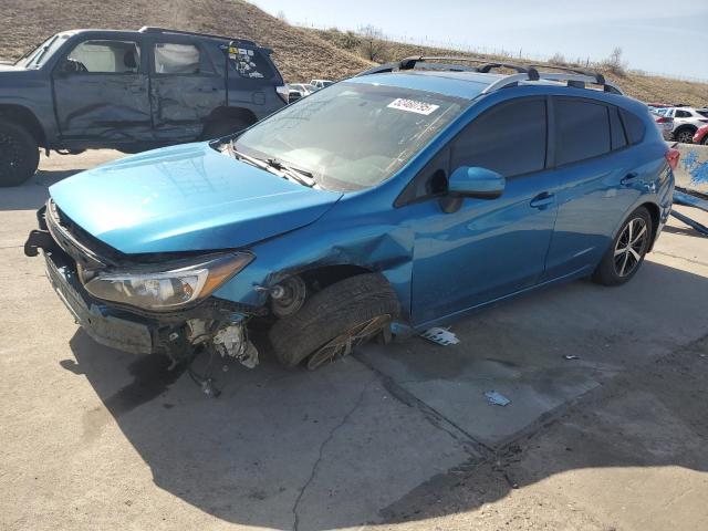  Salvage Subaru Impreza