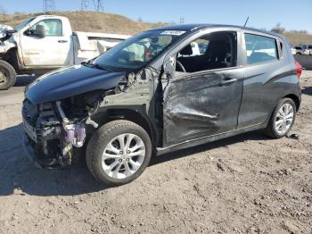  Salvage Chevrolet Spark