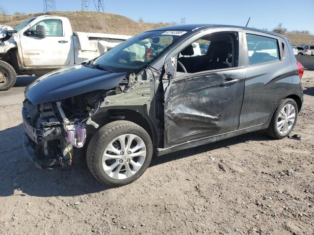  Salvage Chevrolet Spark