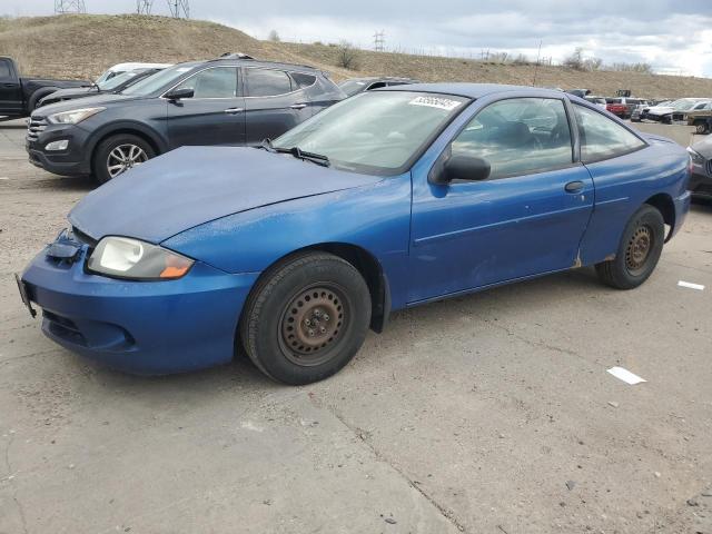 Salvage Chevrolet Cavalier