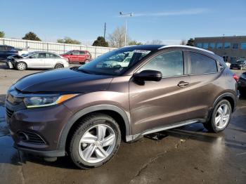  Salvage Honda HR-V