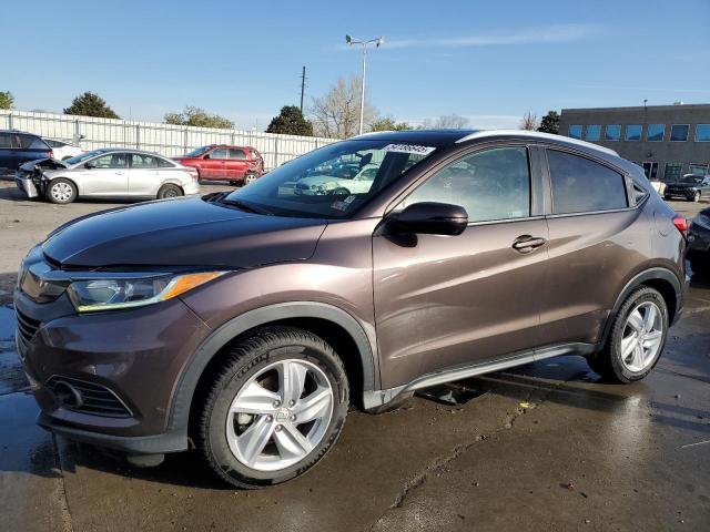  Salvage Honda HR-V