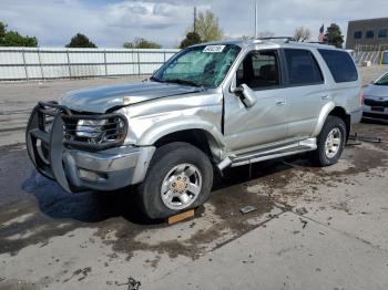  Salvage Toyota 4Runner