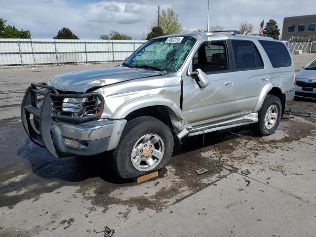  Salvage Toyota 4Runner