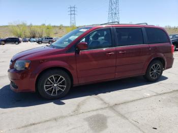 Salvage Dodge Caravan