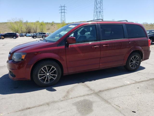  Salvage Dodge Caravan
