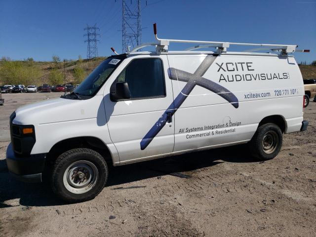  Salvage Ford Econoline