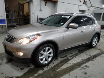  Salvage INFINITI Ex