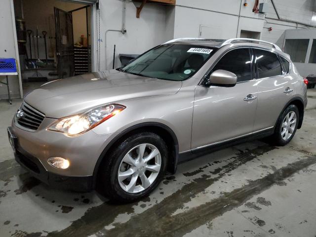 Salvage INFINITI Ex