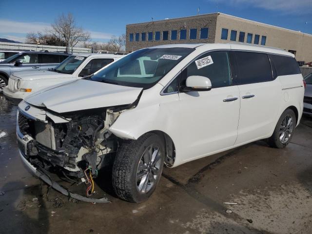  Salvage Kia Sedona