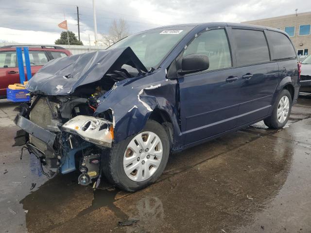  Salvage Dodge Caravan