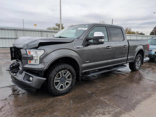  Salvage Ford F-150