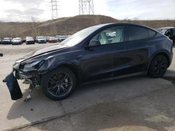  Salvage Tesla Model Y