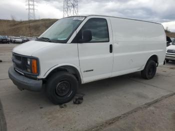  Salvage Chevrolet Express