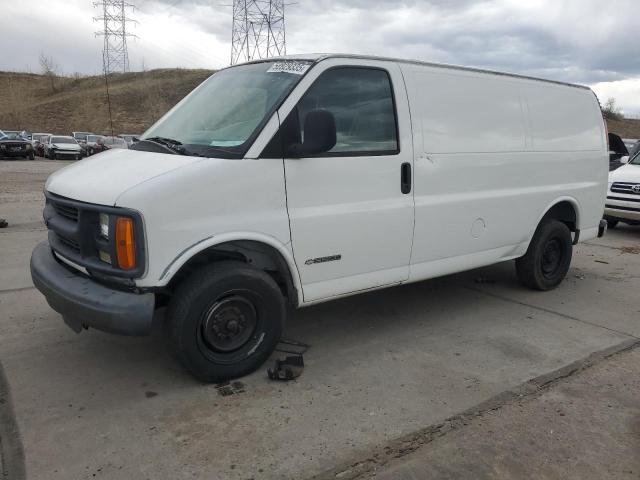  Salvage Chevrolet Express