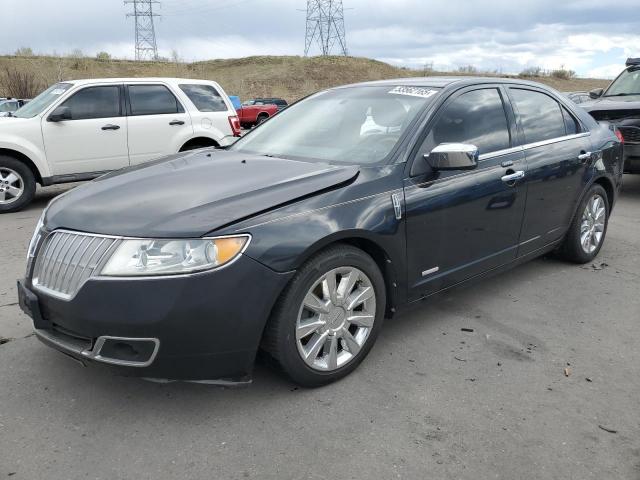  Salvage Lincoln MKZ