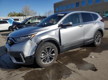  Salvage Honda Crv