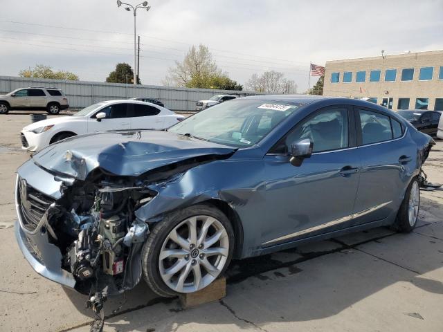  Salvage Mazda 3