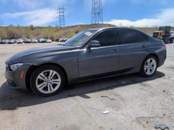  Salvage BMW 3 Series