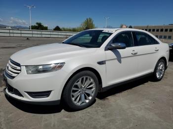  Salvage Ford Taurus