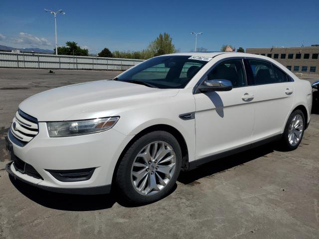  Salvage Ford Taurus